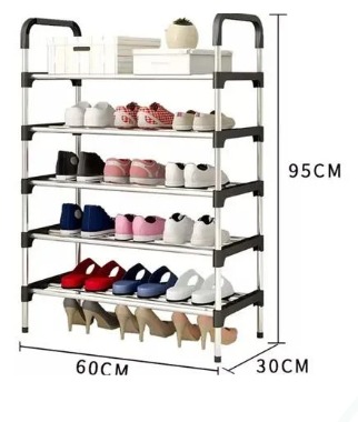 Zapatero organizador 5 Niveles